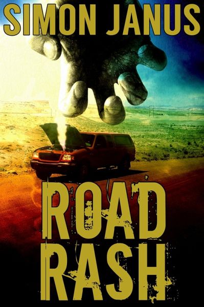 Road Rash (eBook, ePUB)