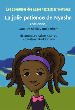 Cover La jolie patience de Nyasha (MOM'S CHOICE AWARDS, En l'honneur de l'excellence) (eBook, ePUB)