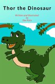 Thor the Dinosaur (Fun to learn., #9) (eBook, ePUB)