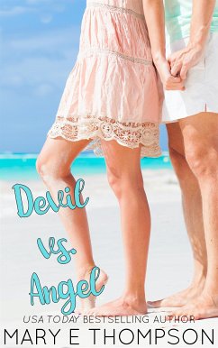 Devil vs. Angel (eBook, ePUB) - E Thompson, Mary