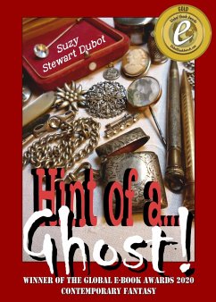 Hint of a...Ghost (eBook, ePUB) - Dubot, Suzy Stewart
