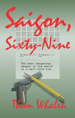 Saigon, Sixty-Nine (eBook, ePUB) - Thom Whalen
