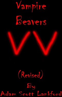 Cover Vampire Beavers (Revised) (eBook, ePUB)