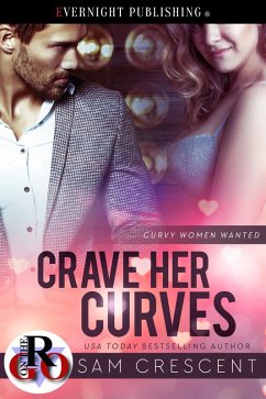 Cover Crave Her Curves (Curvy Women Wanted, #14) (eBook, ePUB)