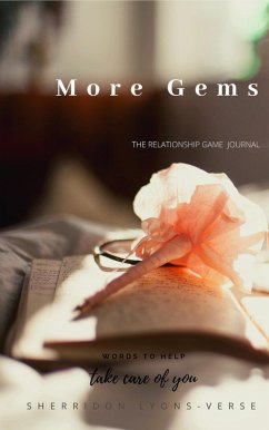 Cover More Gems The Relationship Game Journal (eBook, ePUB)