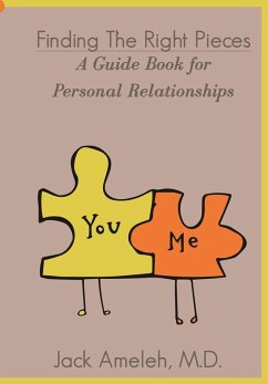 Finding the Right Pieces: A Guidebook for Personal Relationships (eBook, ePUB) - Almeleh, Jack