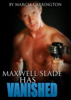 Cover Maxwell Slade Has Vanished (eBook, ePUB)