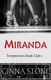 Miranda (Temptations Book Club, #1) (eBook, ePUB) Miranda (Temptations Book Club, #1) (eBook, ePUB)