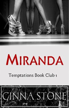 Miranda (Temptations Book Club, #1) (eBook, ePUB) - Stone, Ginna