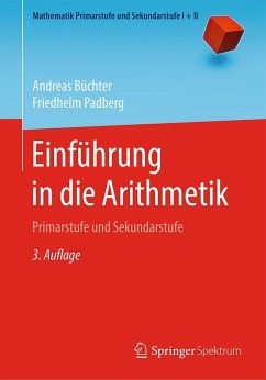 Einführung in die Arithmetik - Büchter, Andreas;Padberg, Friedhelm