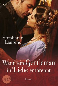 Wenn ein Gentleman in Liebe entbrennt / Barnaby Adair Bd.2 - Laurens, Stephanie