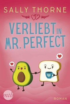 Verliebt in Mr. Perfect - Thorne, Sally