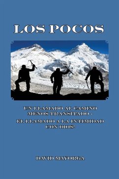 Los Pocos (eBook, ePUB) - Mayorga, David