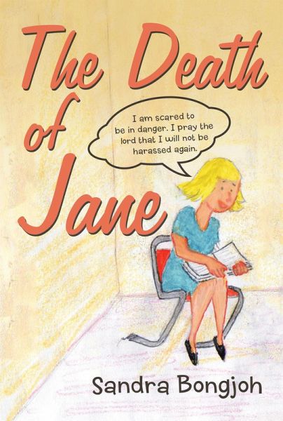 The Death of Jane (eBook, ePUB)