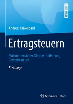 Ertragsteuern - Dinkelbach, Andreas