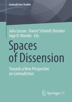 Spaces of Dissension