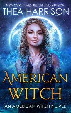 American Witch (eBook, ePUB) - Harrison, Thea