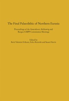 The Final Palaeolithic of Northern Eurasia