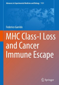 MHC Class-I Loss and Cancer Immune Escape - Garrido, Federico