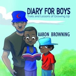 Diary for Boys: (eBook, ePUB) - Browning, Aaron