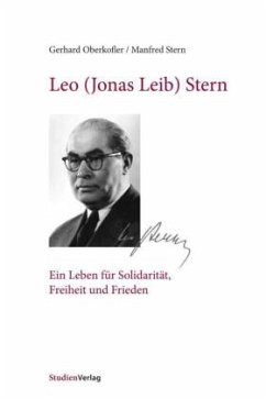 Leo (Jonas Leib) Stern - Oberkofler, Gerhard