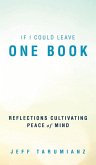 If I Could Leave One Book (eBook, ePUB)