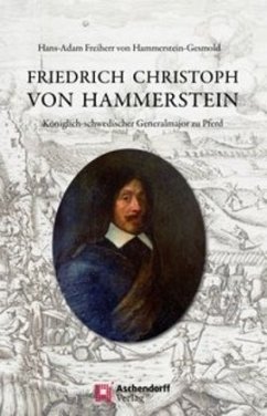 Cover Friedrich-Christoph von Hammerstein