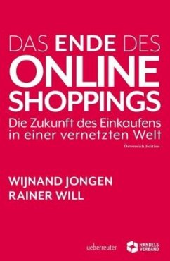 Das Ende des Online Shoppings - Jongen, Wijnand;Will, Rainer