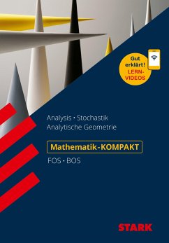 STARK Mathematik-KOMPAKT FOS/BOS - Pratsch, Dieter;Müller, Alfred