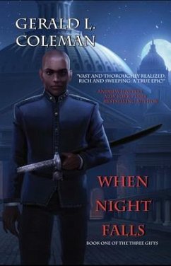 When Night Falls (eBook, ePUB) - Coleman, Gerald L.