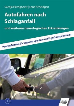 Autofahren nach Schlaganfall - Hawighorst, Svenja;Scheidgen, Lena