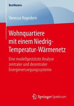 Wohnquartiere mit einem Niedrig-Temperatur-Wärmenetz - Hagedorn, Vanessa