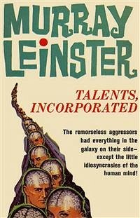 Talents, Incorporated (eBook, ePUB) - Leinster, Murray