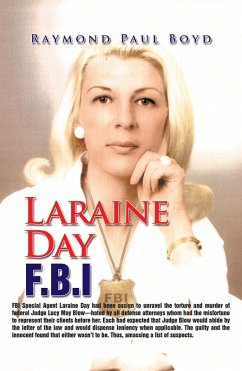 Cover Laraine Day F.B.I (eBook, ePUB)