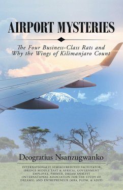 Cover Airport Mysteries (eBook, ePUB)