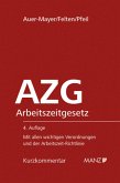 Arbeitszeitgesetz - AZG