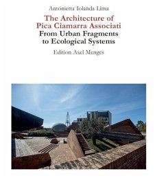 Cover The Architecture of Pica Ciamarra Associati
