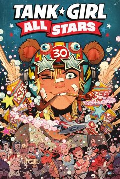 Tank Girl All Stars collection (eBook, PDF) - Martin, Alan