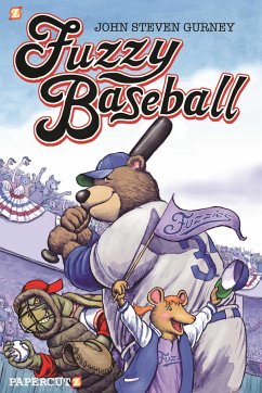 Fuzzy Baseball - Gurney, John Steven