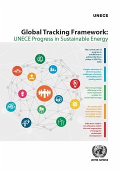 Global Tracking Framework