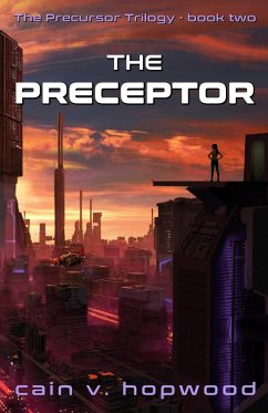 The Preceptor - Hopwood, Cain