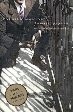 Family Record - Modiano, Patrick