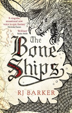 The Bone Ships - Barker, RJ