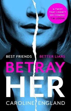Cover Betray Her (eBook, ePUB)