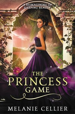 The Princess Game - Cellier, Melanie