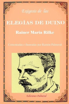 Exegesis de las Elegías de Duino - Fernandez Palmeral, Ramon