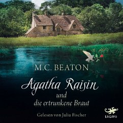 Agatha Raisin und die ertrunkene Braut / Agatha Raisin Bd.12 (MP3-Download) - Beaton, M. C.