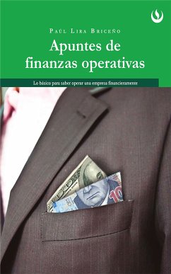 Apuntes de Finanzas Operativas (eBook, ePUB) - Lira Briceño, Paúl