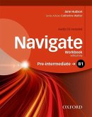 Navigate: B1 Pre-Intermediate: Workbook with CD (without key)