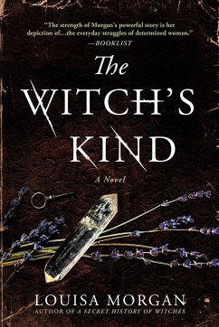 The Witch's Kind - Morgan, Louisa